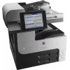 HP LaserJet Enterprise MFP M725dn daugiafunkcis įrenginys, lazerinis, nespalvotas, 1200 x 1200 DPI, A3, tiesioginis spausdinimas, juoda, pilka