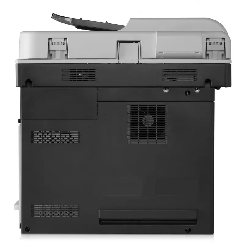 HP LaserJet Enterprise MFP M725dn daugiafunkcis įrenginys, lazerinis, nespalvotas, 1200 x 1200 DPI, A3, tiesioginis spausdinimas, juoda, pilka