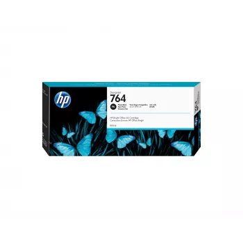 HP 764 300 ml fotografiškai juoda rašalo kasetė DesignJet