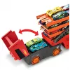 Hot Wheels City Mega Hauler su talpa iki 50 automobilių 1:64 masteliu, nuo 3 metų