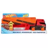 Hot Wheels City Mega Hauler su talpa iki 50 automobilių 1:64 masteliu, nuo 3 metų