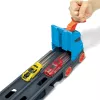 Hot Wheels City Speedway Hauler Carrier su 3 žaisliniais automobiliais