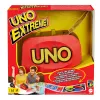Žaidimas UNO Extreme – atnaujinta klasikinės šeimos kortų žaidimo versija su šviesomis, garsais ir atsitiktinio veiksmo paleidikliu