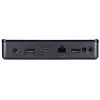 Shuttle XPC nano NS02EV2 Mini PC be aušintuvo, Rockchip RK3368, 2 GB DDR3L, 16 GB eMMC, Android 8.1, juodas