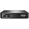 Shuttle XPC nano NS02EV2 Mini PC be aušintuvo, Rockchip RK3368, 2 GB DDR3L, 16 GB eMMC, Android 8.1, juodas