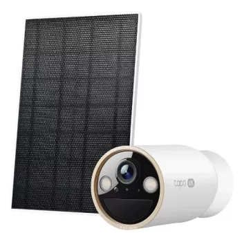 TP-Link Tapo C460 KIT(EU) IP lauko stebėjimo kamera, 8 MP, 4K, sieninis laikiklis