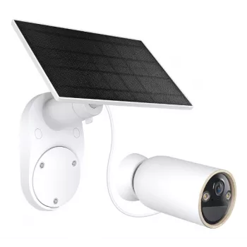 TP-Link Tapo C460 KIT(EU) IP lauko stebėjimo kamera, 8 MP, 4K, sieninis laikiklis