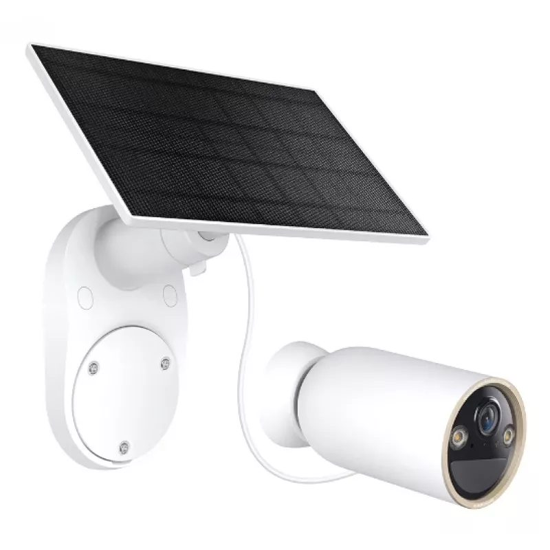 TP-Link Tapo C460 KIT(EU) IP lauko stebėjimo kamera, 8 MP, 4K, sieninis laikiklis