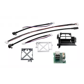 HP vidiniai USB prievadai, HP Color LaserJet Enterprise M552dn B5L23A; HP Color LaserJet Enterprise M553n B5L24A; HP Color...
