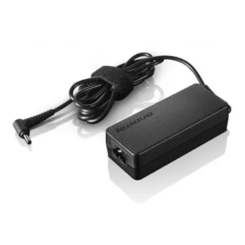 Lenovo 65 W apvalaus antgalio kintamosios srovės maitinimo adapteris / keitiklis, vidaus, juodas