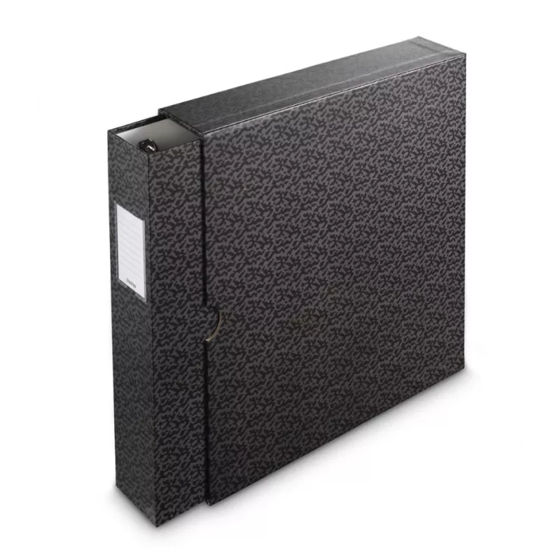 Segtuvas Hama 00007546 juodas pilkas D-žiedas 327mm 309mm