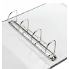 Segtuvas Hama 00007546 juodas pilkas D-žiedas 327mm 309mm