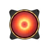 CHIEFTEC ZF-1425RGB 140 mm kompiuterio korpuso ventiliatorius, 600–1600 RPM, hidraulinis guolis, daugiaspalvis RGB