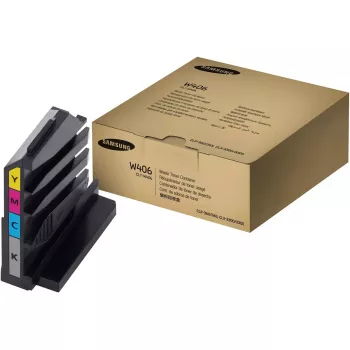 Tonerių surinkimo talpa Samsung CLT-W406