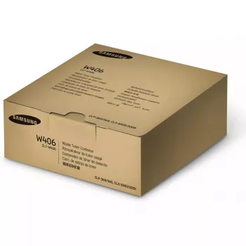 Tonerių surinkimo talpa Samsung CLT-W406