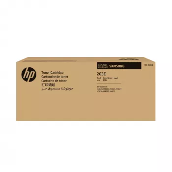 Toneras Samsung HP SU885A MLT-D203E iki 10000 puslapių Juoda
