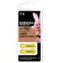 Duracell klausos aparato baterija 10, cinko-oro, 1,45 V, 6 vnt., 100 mAh, 4 metų galiojimas