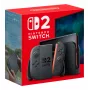 Žaidimų konsolė Nintendo Switch 2 juoda – 7,9 col. LCD 1920×1080, 120 Hz, 256 GB, 5220 mAh baterija, Wi‑Fi 6, Bluetooth, HDR10