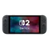 Žaidimų konsolė Nintendo Switch 2 juoda – 7,9 col. LCD 1920×1080, 120 Hz, 256 GB, 5220 mAh baterija, Wi‑Fi 6, Bluetooth, HDR10