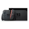 Žaidimų konsolė Nintendo Switch 2 juoda – 7,9 col. LCD 1920×1080, 120 Hz, 256 GB, 5220 mAh baterija, Wi‑Fi 6, Bluetooth, HDR10
