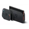 Žaidimų konsolė Nintendo Switch 2 juoda – 7,9 col. LCD 1920×1080, 120 Hz, 256 GB, 5220 mAh baterija, Wi‑Fi 6, Bluetooth, HDR10