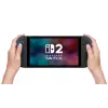Žaidimų konsolė Nintendo Switch 2 juoda – 7,9 col. LCD 1920×1080, 120 Hz, 256 GB, 5220 mAh baterija, Wi‑Fi 6, Bluetooth, HDR10