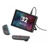 Žaidimų konsolė Nintendo Switch 2 juoda – 7,9 col. LCD 1920×1080, 120 Hz, 256 GB, 5220 mAh baterija, Wi‑Fi 6, Bluetooth, HDR10