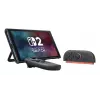Žaidimų konsolė Nintendo Switch 2 juoda – 7,9 col. LCD 1920×1080, 120 Hz, 256 GB, 5220 mAh baterija, Wi‑Fi 6, Bluetooth, HDR10