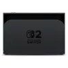 Žaidimų konsolė Nintendo Switch 2 juoda – 7,9 col. LCD 1920×1080, 120 Hz, 256 GB, 5220 mAh baterija, Wi‑Fi 6, Bluetooth, HDR10