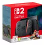 Nintendo Switch 2 + Mario Kart World nešiojama žaidimų konsolė 20,1 cm (7,9 colio) 256 GB jutiklinis ekranas Wi-Fi Juoda