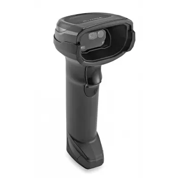 Nešiojamas brūkšninių kodų skaitytuvas Zebra DS8178-SR 1D/2D, juodas