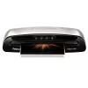 Fellowes Saturn 3i šalto laminavimo aparatas 300 mm/min juoda, sidabrinė