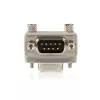 StarTech.com Right Angle DB9 į DB9 nuosekliojo kabelio adapteris 1 tipas - M/M
