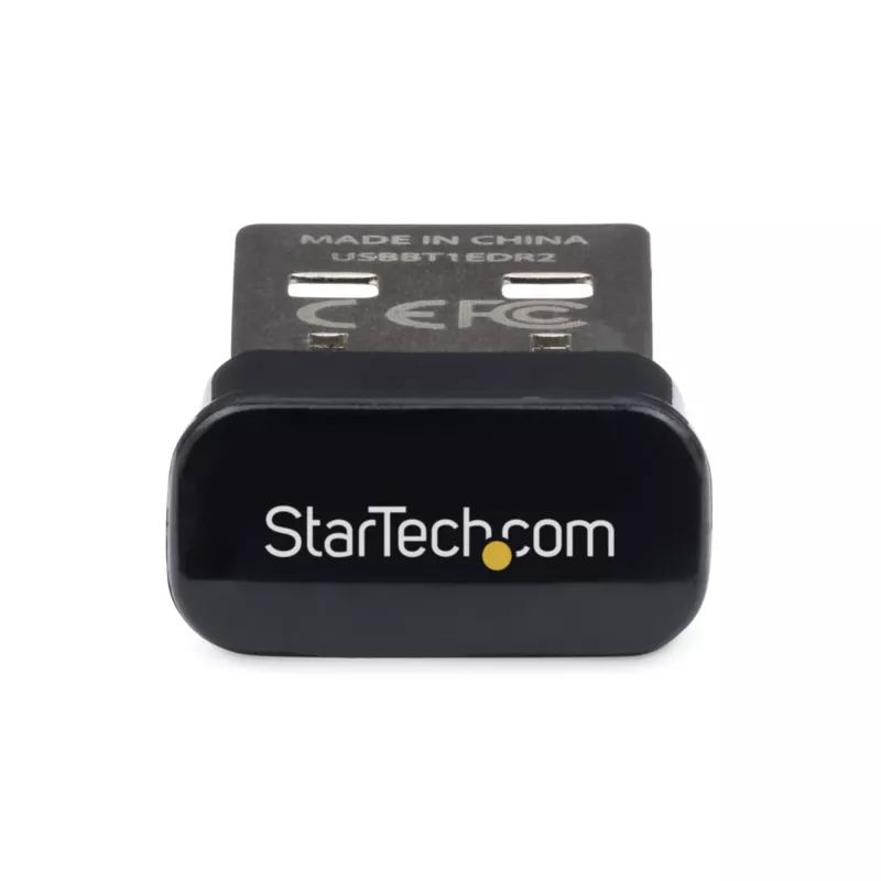 StarTech.com Mini USB Bluetooth 2.1 adapteris - 1 klasės EDR belaidis tinklo adapteris