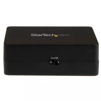 StarTech.com HDMI garso ištraukiklis - 1080p, CE, FCC, 1920 x 1080 pikselių, 480p, 720p, 1080p, 2.1 kanalų, HDMI, HDMI