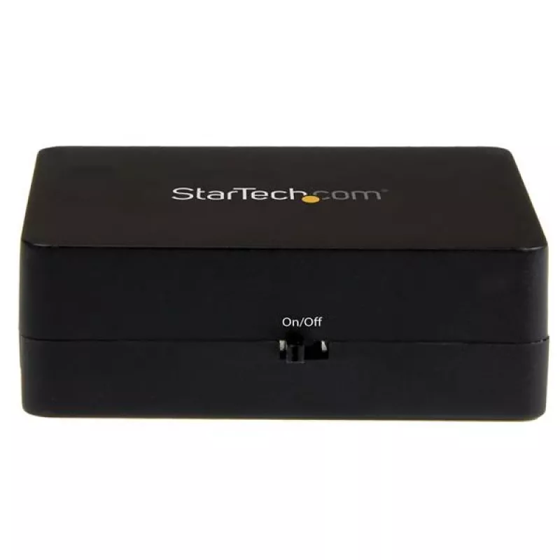 StarTech.com HDMI garso ištraukiklis - 1080p, CE, FCC, 1920 x 1080 pikselių, 480p, 720p, 1080p, 2.1 kanalų, HDMI, HDMI
