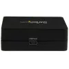 StarTech.com HDMI garso ištraukiklis - 1080p, CE, FCC, 1920 x 1080 pikselių, 480p, 720p, 1080p, 2.1 kanalų, HDMI, HDMI