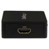 StarTech.com HDMI garso ištraukiklis - 1080p, CE, FCC, 1920 x 1080 pikselių, 480p, 720p, 1080p, 2.1 kanalų, HDMI, HDMI