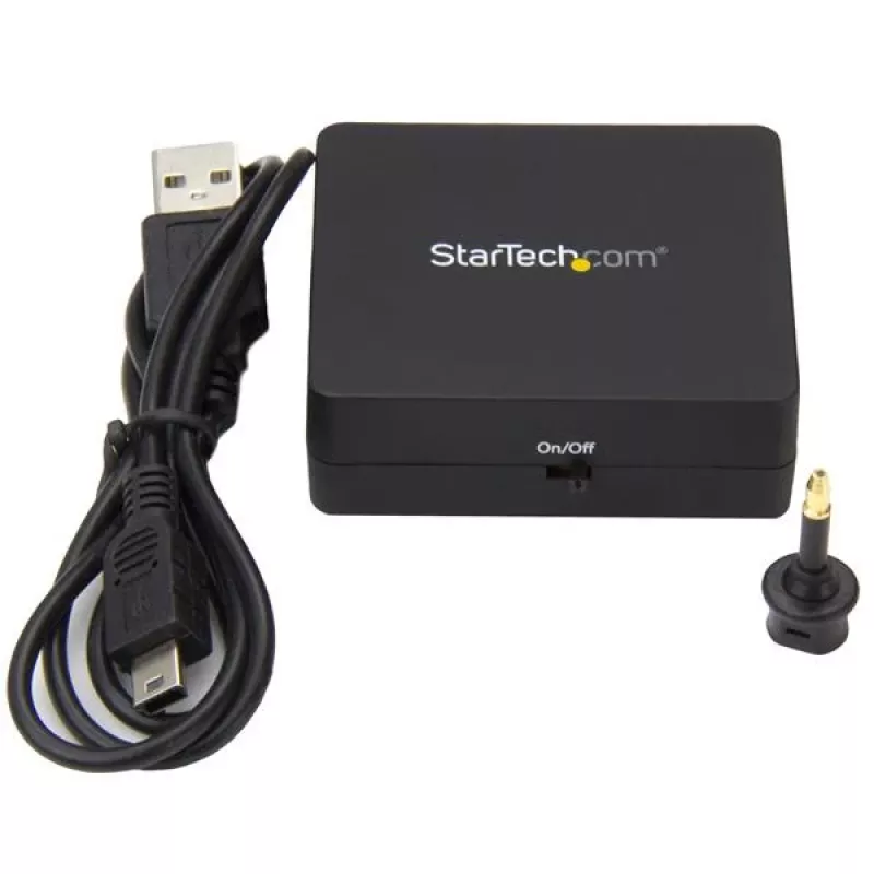 StarTech.com HDMI garso ištraukiklis - 1080p, CE, FCC, 1920 x 1080 pikselių, 480p, 720p, 1080p, 2.1 kanalų, HDMI, HDMI