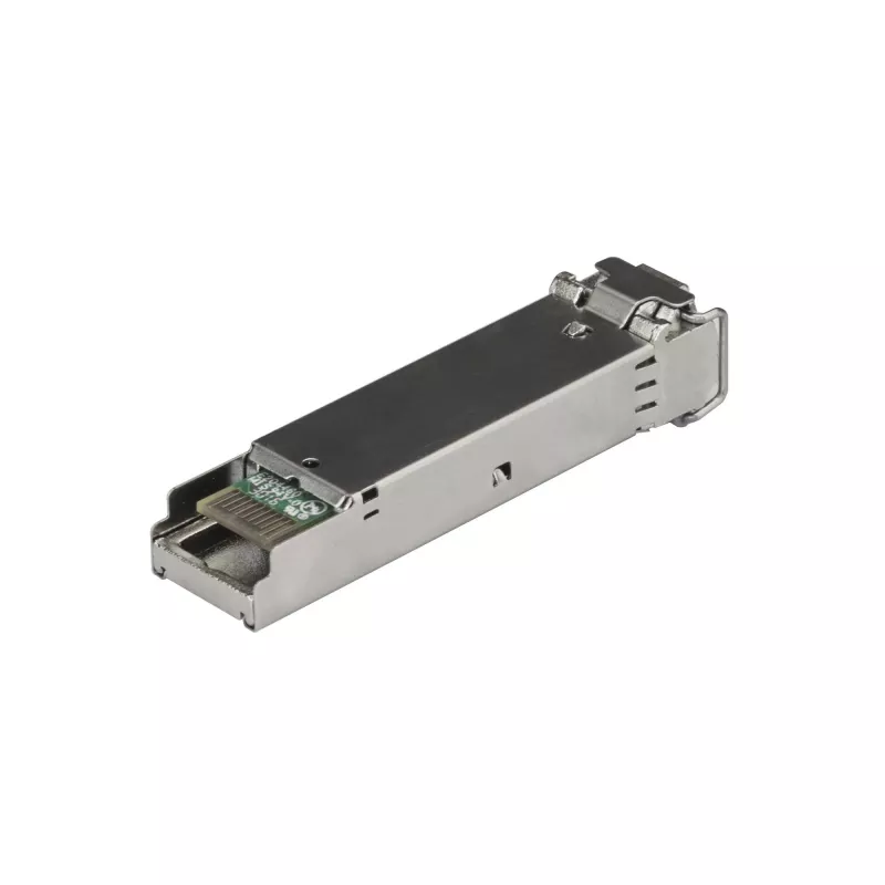 StarTech.com SFP1000BXUST – SFP modulis 1000BASE-BX BiDi (vienmodis, 10 km, LC, 1310nmTx/1490nmRx)