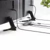 StarTech.com Thunderbolt 3 dokavimo stotelė – dviejų 4K 60Hz monitorių palaikymas, DisplayPort, HDMI ir 1080p VGA, 85W galios tiekimas, 2x USB-A, Ethernet, skirta Mac ir Windows