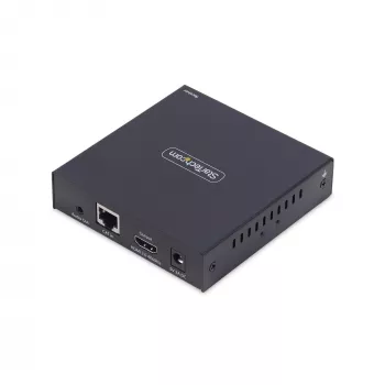 StarTech.com HDMI imtuvas per IP tinklą IH2006 serijai, 4K 60Hz, be tvarkyklių, AVoIP, su montavimo rinkiniu, tik imtuvas