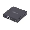 StarTech.com HDMI KVM imtuvas per IP tinklą, serijai IH2006, 4K 60Hz, be tvarkyklių, AVoIP, su montavimo rinkiniu, tik imtuvas
