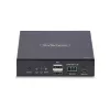 StarTech.com HDMI KVM imtuvas per IP tinklą, serijai IH2006, 4K 60Hz, be tvarkyklių, AVoIP, su montavimo rinkiniu, tik imtuvas