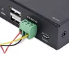 StarTech.com HDMI KVM imtuvas per IP tinklą, serijai IH2006, 4K 60Hz, be tvarkyklių, AVoIP, su montavimo rinkiniu, tik imtuvas