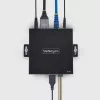 StarTech.com HDMI KVM imtuvas per IP tinklą, serijai IH2006, 4K 60Hz, be tvarkyklių, AVoIP, su montavimo rinkiniu, tik imtuvas