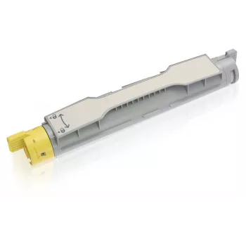 Lazerinio spausdintuvo kasetė Epson C13S050242 – geltona, vieno paketo, 3000 puslapių išeiga, 0,452 kg