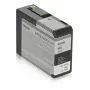 Epson Singlepack Matte Black T580800, matinė juoda, pigmentinis rašalas, 80 ml, 1 vnt.