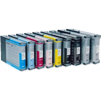 Epson T614400 geltonas rašalas 220 ml, pigmentinis, 1 vnt.