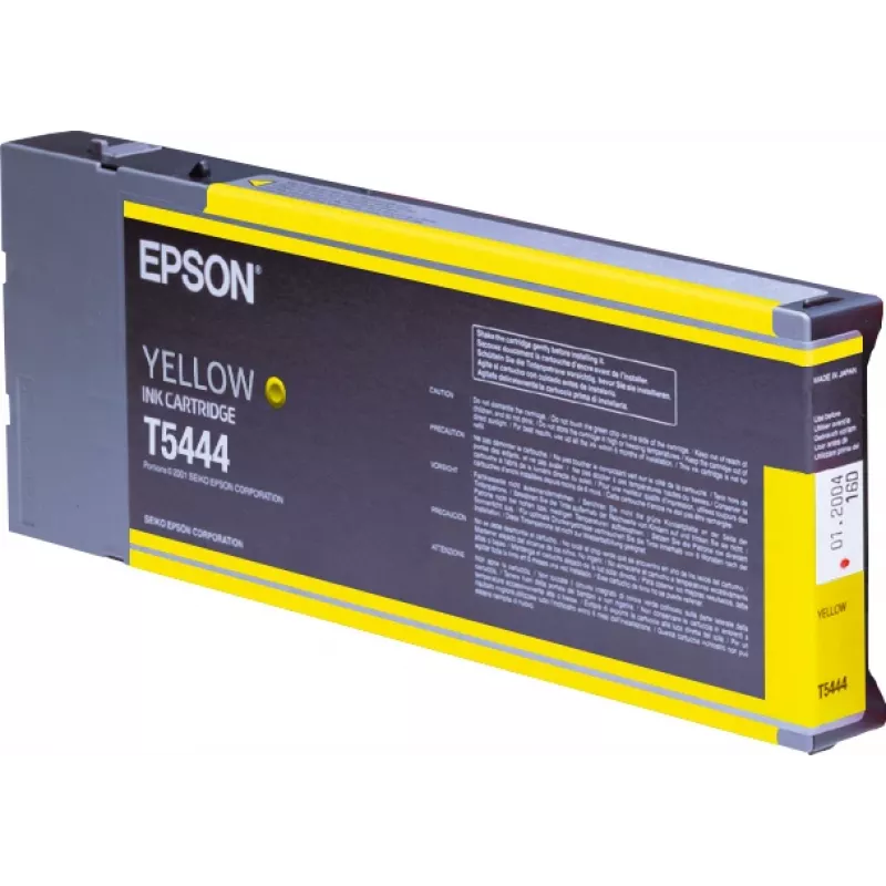 Epson T614400 geltonas rašalas 220 ml, pigmentinis, 1 vnt.